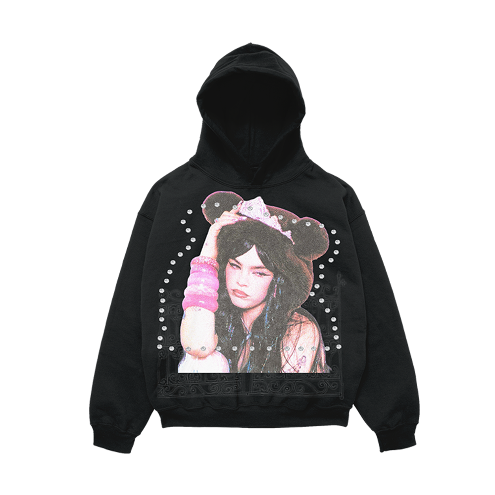 BENEE Tour Hoodie Front