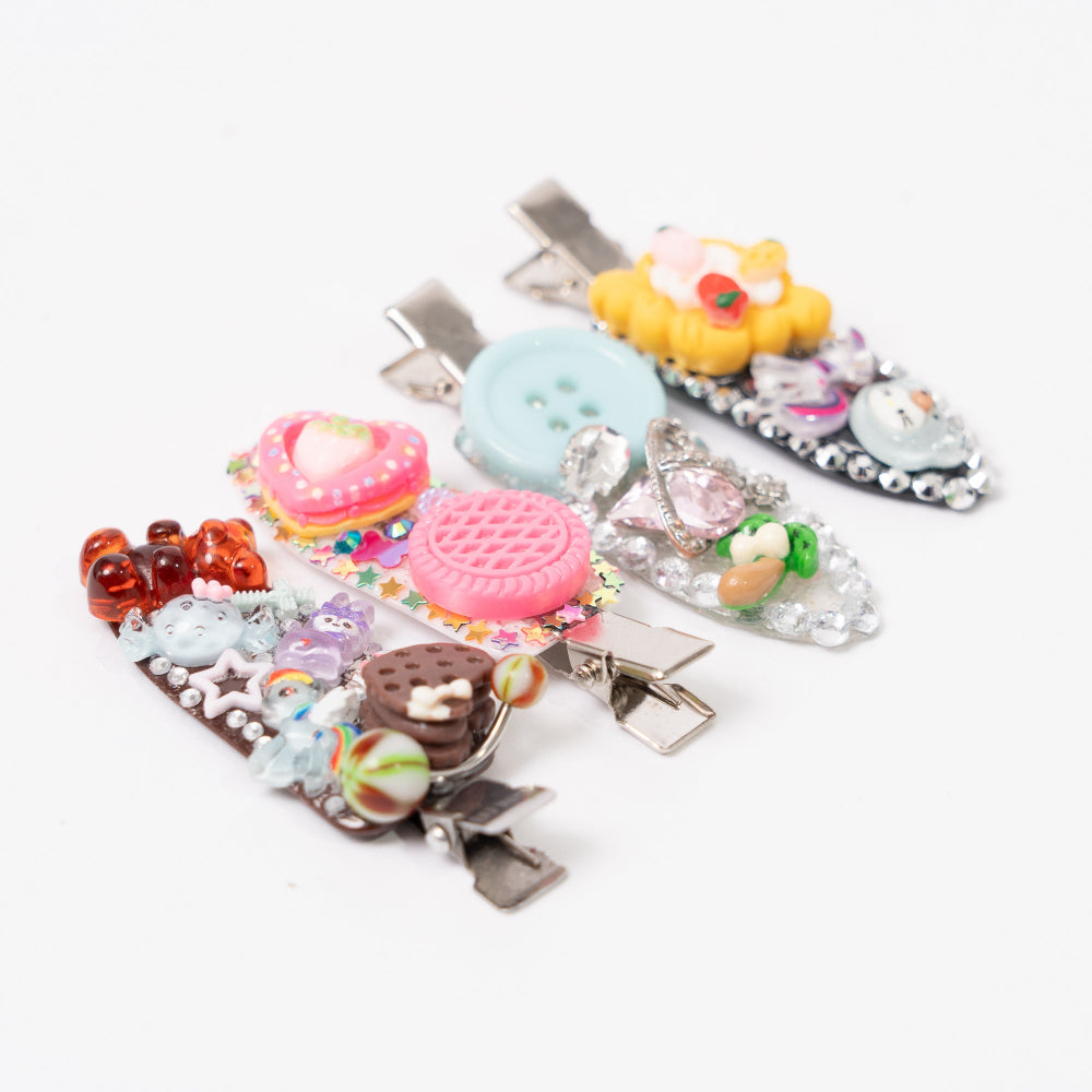 Hairclip by Benee (SIGNED TIN) 4