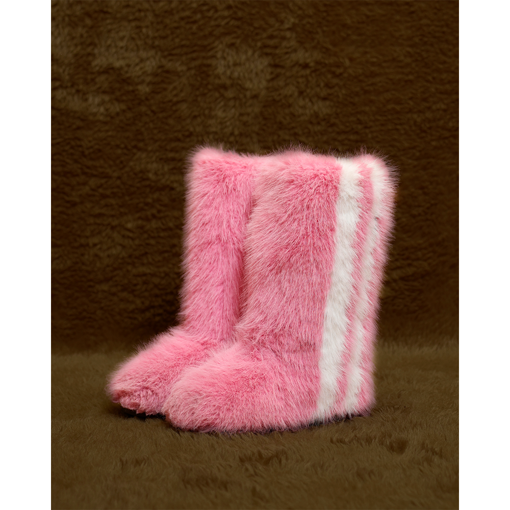 BENEE BOOTS Princess Pink 3