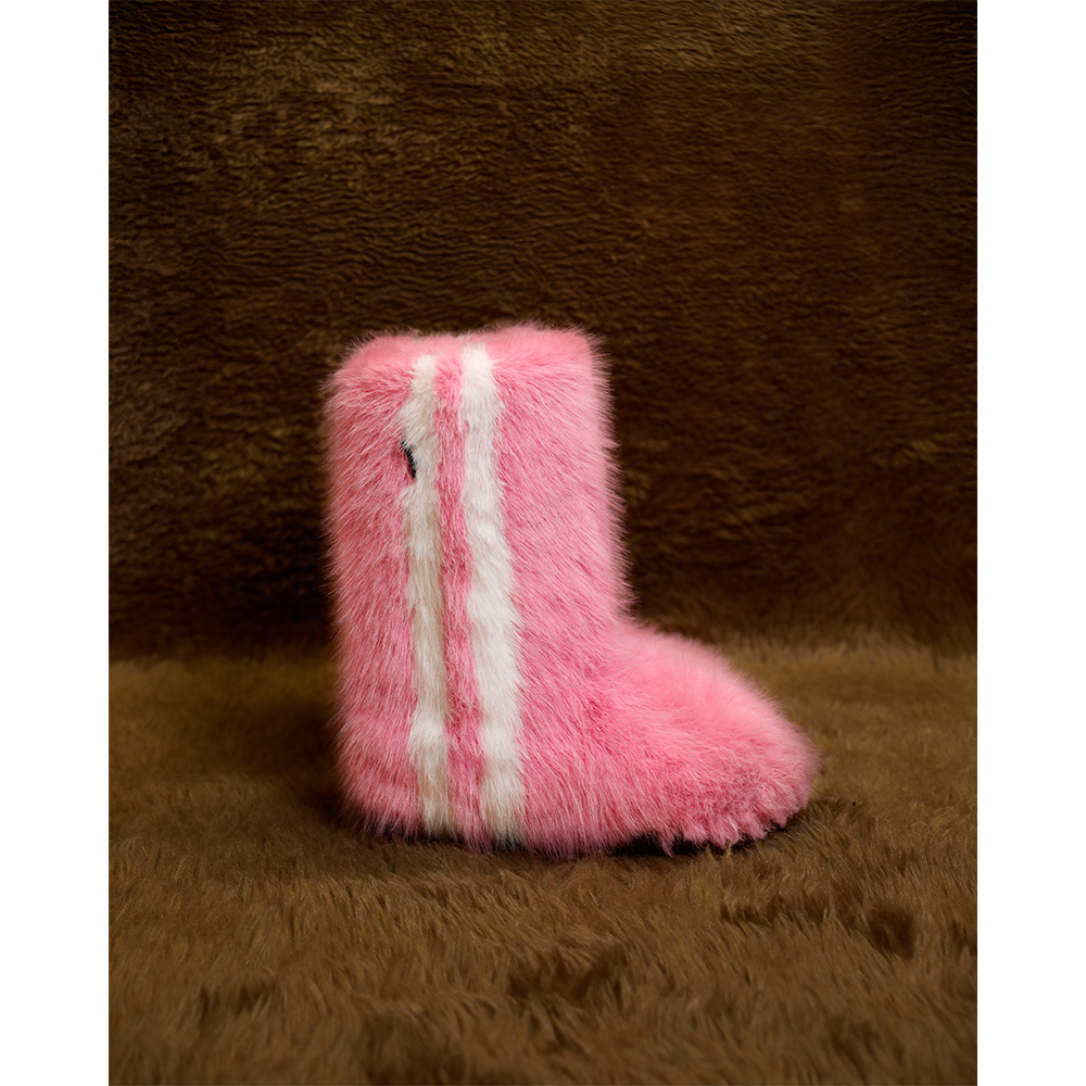 BENEE BOOTS Princess Pink 4
