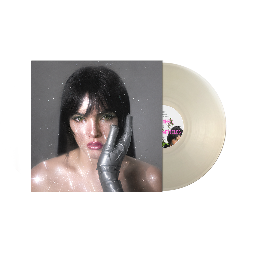Ur an Angel I’m Just Particles (Signed Angel White Vinyl)