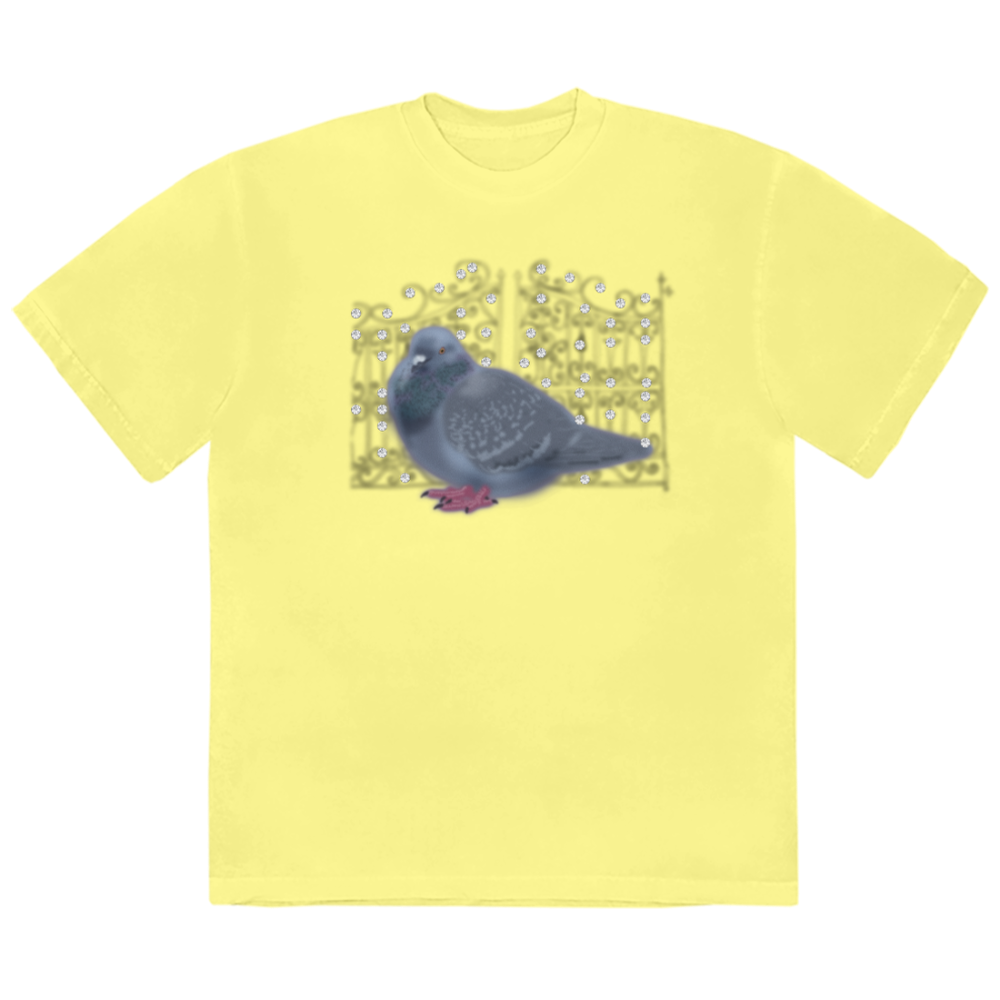Oversized Pigeon Tee